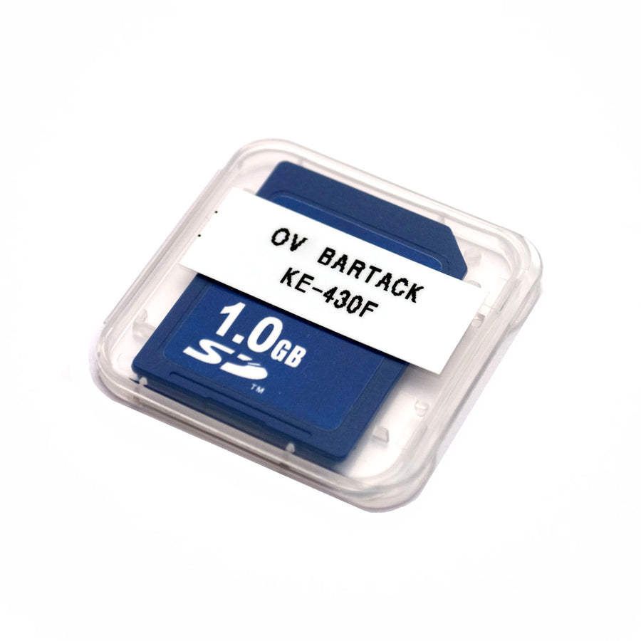 OV Bartack Pattern Suite