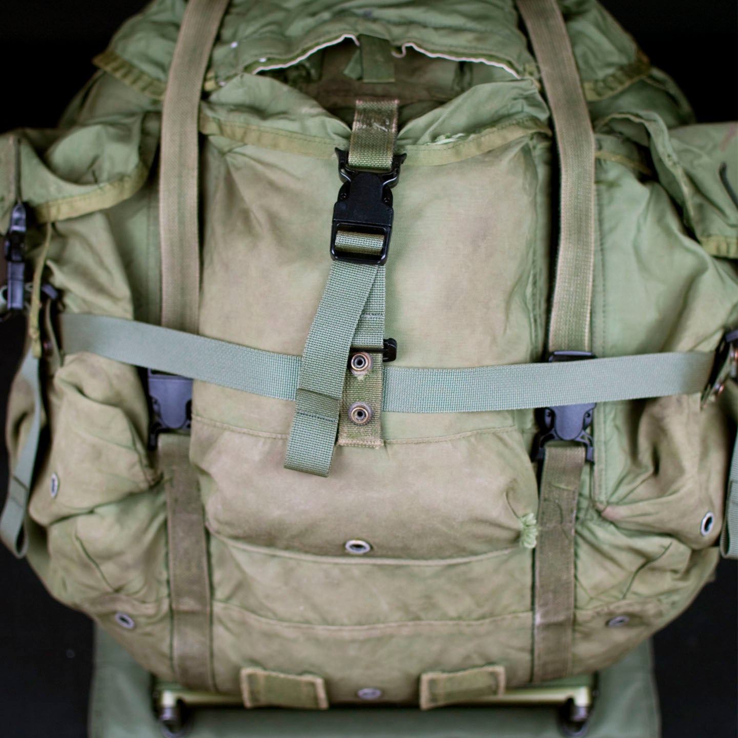 ALICE ナイロン装具類 OD ALICE PACK SHOULDER STRAPS – Direct Action Apparel