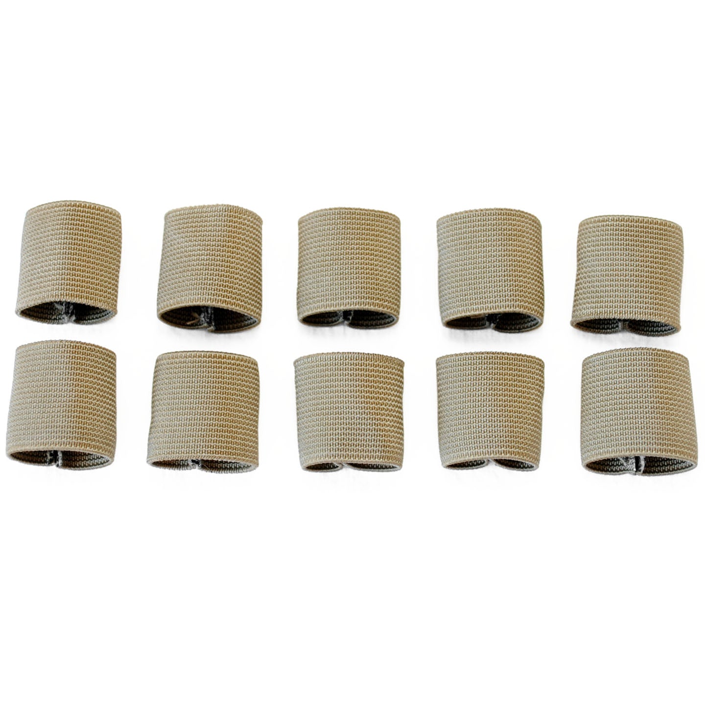 Elastic Webbing Keepers | OV Innovations