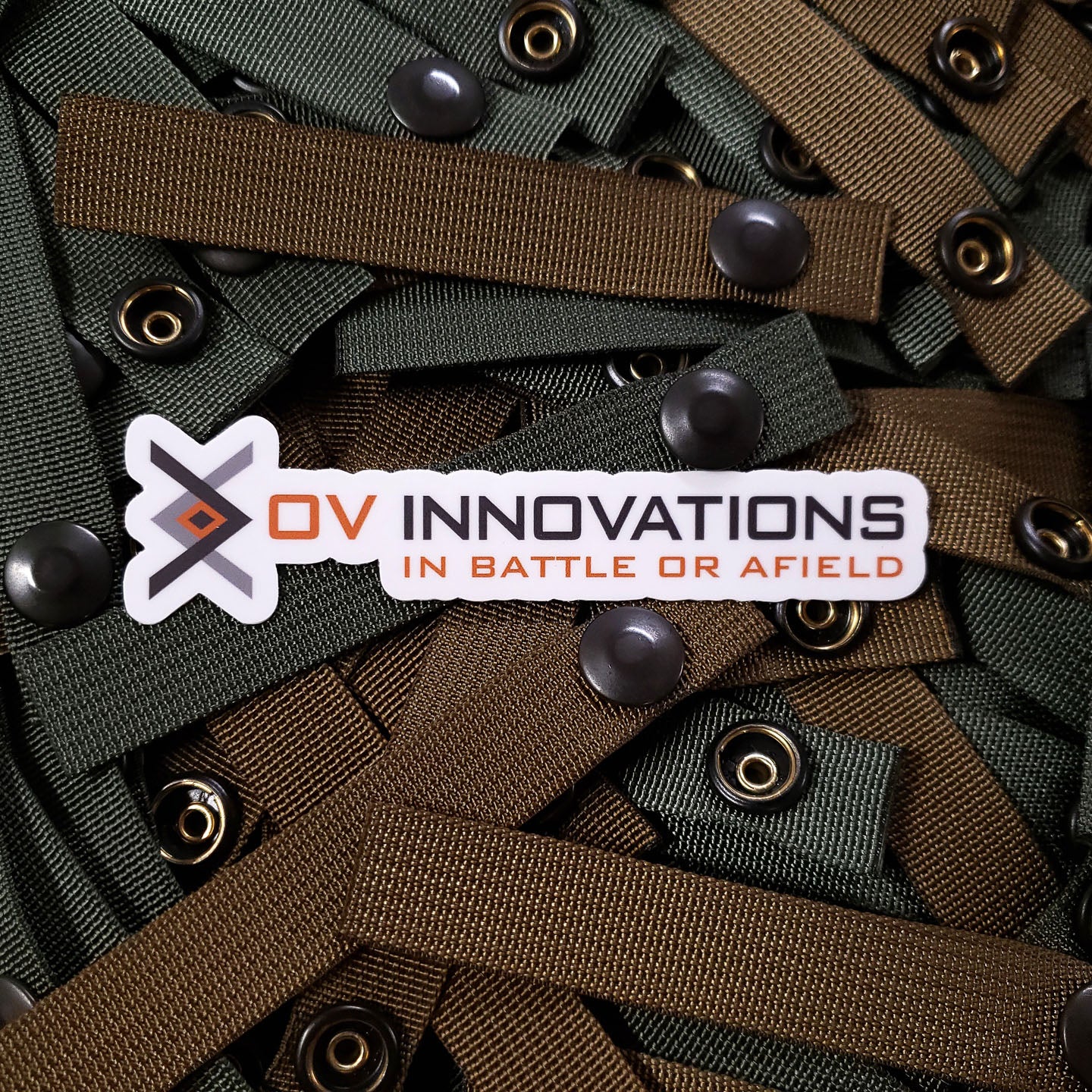 OVI Sticker | OV Innovations
